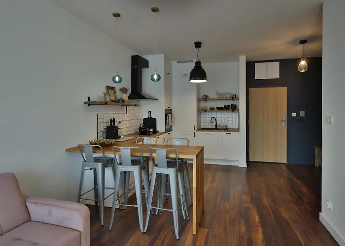 Apartament Pod 6