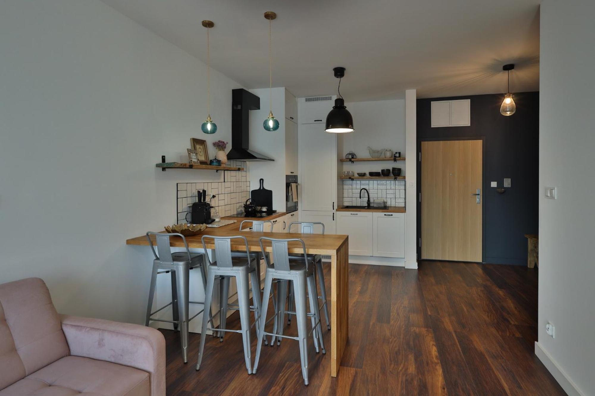 Pod 6 Apartment Uniejow